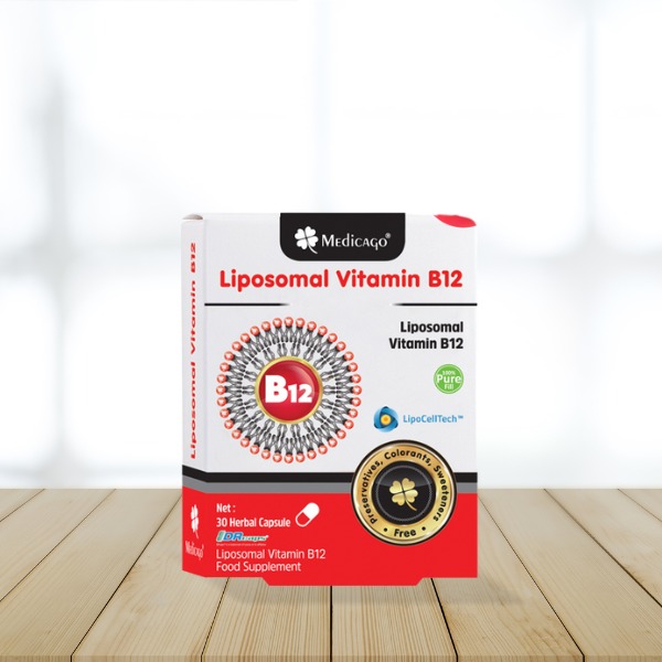 Medicago Lipozomal B12’nin 7 Önemli Faydası: Enerjiden Bağışıklık Desteğine
